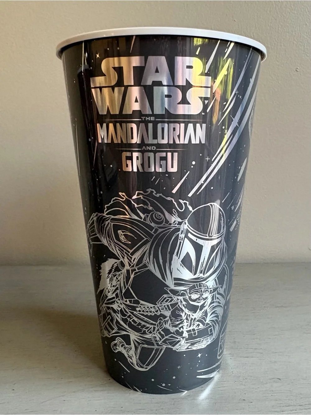 2026 Burger King Star Wars The Mandalorian & Grogu Collectable Cups NEW